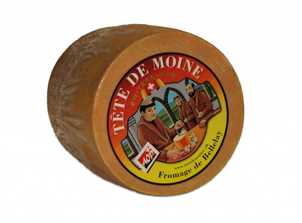 Tete de Moine | Kaashandel de Brink uit Deventer