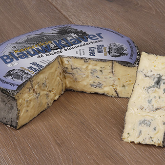 Franse kaas uit het Groene Hart van Nederland